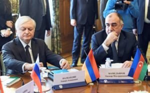 Налбандян и Мамедъяров согласились провести встречу в Вене