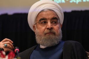 Россия и Иран способствуют обеспечению мира в регионе: Роухани