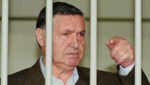Умер «босс боссов» сицилийской мафии Сальваторе Риина