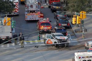 Президент Узбекистана пообещал Трампу содействовать расследованию теракта в Нью- Йорке