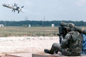 Госдеп США одобрил продажу Грузии противотанковых ракетных комплексов Javelin