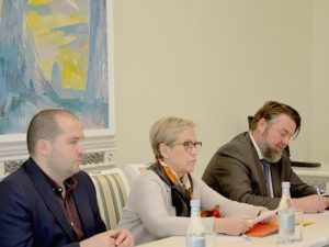 Генеральный прокурор Армении и директор БДИПЧ ОБСЕ обсудили вопросы сотрудничества