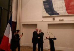 Президент Арцаха: Франция стала второй родиной для сотен тысяч армян