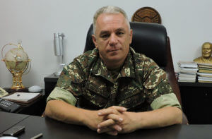 Глава Минобороны НКР: Решение карабахского конфликта не будет болезненным для армян
