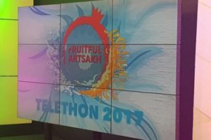 На телемарафоне Всеармянского фонда «Айастан» собрано свыше 12,5 млн. долларов