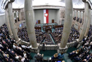 Сейм Польши единогласно принял резолюцию об армянской общине