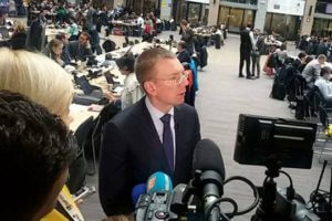 Новое соглашение Армения – ЕС намечает очень хороший путь для дальнейшего сотрудничества: глава МИД Латвии