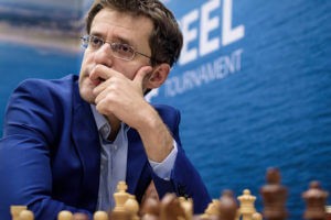 Левон Аронян одержал победу на Гран-при ФИДЕ