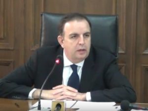 Замминистра иностранных дел подтвердил намерение подписать соглашение с ЕС в Брюсселе