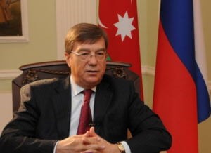 Россия отозвала посла в Азербайджане