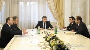 Обсуждался законопроект, нацеленный на разгрузку судов