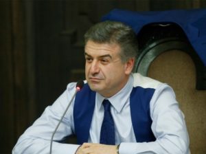 Премьер-министр Армении едет в Узбекистан