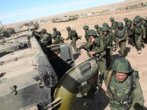 В Армении контрактники ЮВО завершили «экстремальное» обучение