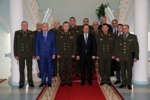 Армяно-белорусское взаимодействие в сфере обороны с этапа становления переходит в этап взаимовыгодного сотрудничества: Виген Саргсян – в Минске
