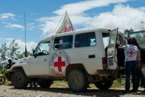 Армянская сторона передала труп азербайджанского военнослужащего