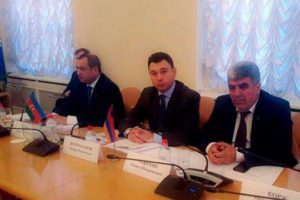Эдуард Шармазанов избран заместителем председателя Постоянной комиссии МПА СНГ по вопросам обороны и безопасности
