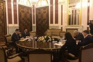 Aрмяно-российские отношения действительно носят союзнический характер: Шармазанов