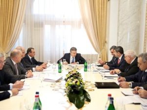 В Правительстве Армении обсудили ход реформ в системе водного хозяйства