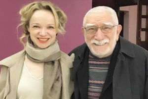 Против жены Джигарханяна будет возбуждено ряд уголовных дел, она сбежала в Грузию