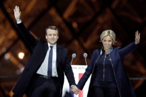 Армению посетит президент Франции Эммануэль Макрон