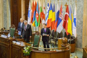 Первая попытка Баку взять реванш после подписания соглашения Армения-ЕС