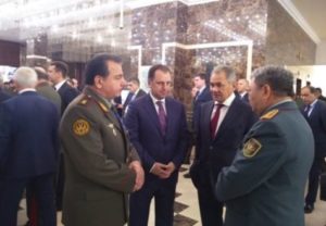 Министр обороны Армении провел рабочие встречи с коллегами по ОДКБ