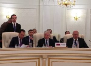 Армения инициировала принятие заявления по Карабаху на заседании СКБ ОДКБ