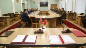 Ереван и Минск расширяют военное сотрудничество