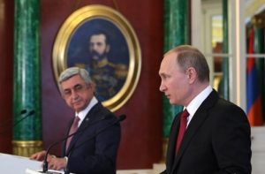 Серж Саргсян: Армения не получила ожидаемых результатов от вступления в ЕАЭС