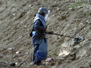 Азербайджанское агентство по разминированию грабило бюджет