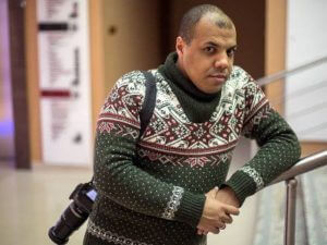 В России может появиться первый темнокожий кандидат в президенты