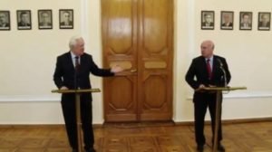 Николай Рыжков встретится с Артаваздом Пелешяном