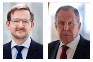 Глава МИД РФ Сергей Лавров и генсек ОБСЕ обсудят Карабахский вопрос