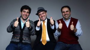 Произведения Арама Хачатряна в джазовом исполнении