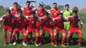 Сборная Армении М-18 проведет спортивные сборы, а затем – товарищеские матчи