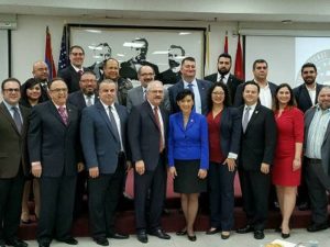 Член Конгресса США вновь призвала начать переговоры по закону о налогообложении с Арменией