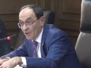 Замглавы МИД Армении: В год 30-летия сумгаитских погромов продолжим говорить о них