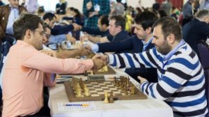 Левон Аронян одержал победу над Шахрияром Мамедьяровым