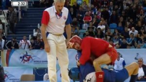 2 золотые, 1 серебряная и 2 бронзовых медали в чемпионате мира