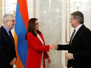 Глава Конгресса местных и региональных властей СЕ: Армения – надежный партнер