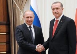 Путин встретился с пособником террористов в Сочи