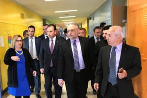 Завершился визит делегации Армении во главе с министром обороны в Канаду