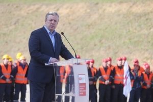 Китай завершил работы по прокладке самого длинного тоннеля в Грузии