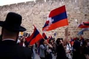 Политолог: Отношения Армении и Израиля должны развиваться