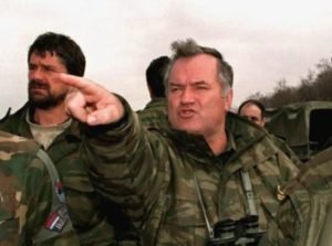 Ратко Младич приговорен к пожизненному заключению