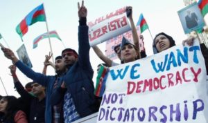 Международные правозащитные организации требуют от властей Азербайджана прекратить репрессии