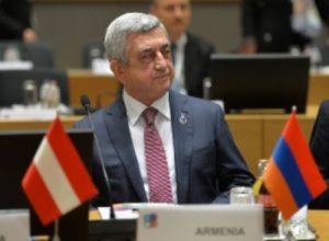 Соглашение Армения-ЕС является не просто новым правовым документом: Серж Саргсян