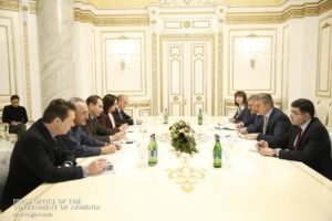 Вице-президент банка: ЕБРР заинтересован в расширении дальнейшего сотрудничества с Арменией