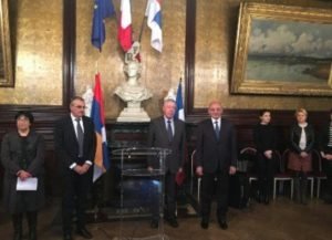Президент Арцаха: Народ Франции – искренний друг армянского народа