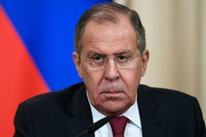 Я не слышал разговоров о том, что нужно как-то расширять формат Минской группы ОБСЕ: Лавров
